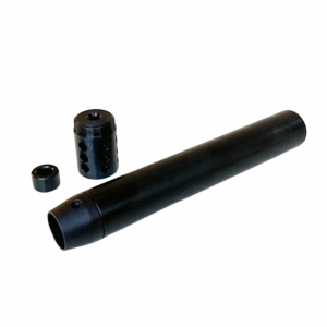 Supressor De Ar Para Qgk G850 C/ponteira Personalizada