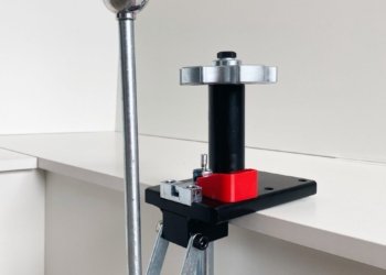 Dispositivo + Polvorimetro e  Dois Kit Jogo de Dies Arma Curta