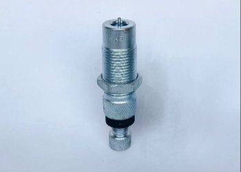 Calibrador/desespoletador, Shell rolder e Bullet Feeder