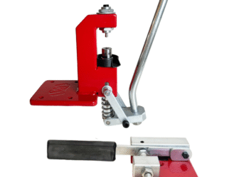 Prensa slug + 2 formas adicionais + Saia Adicional com Guilhotina
