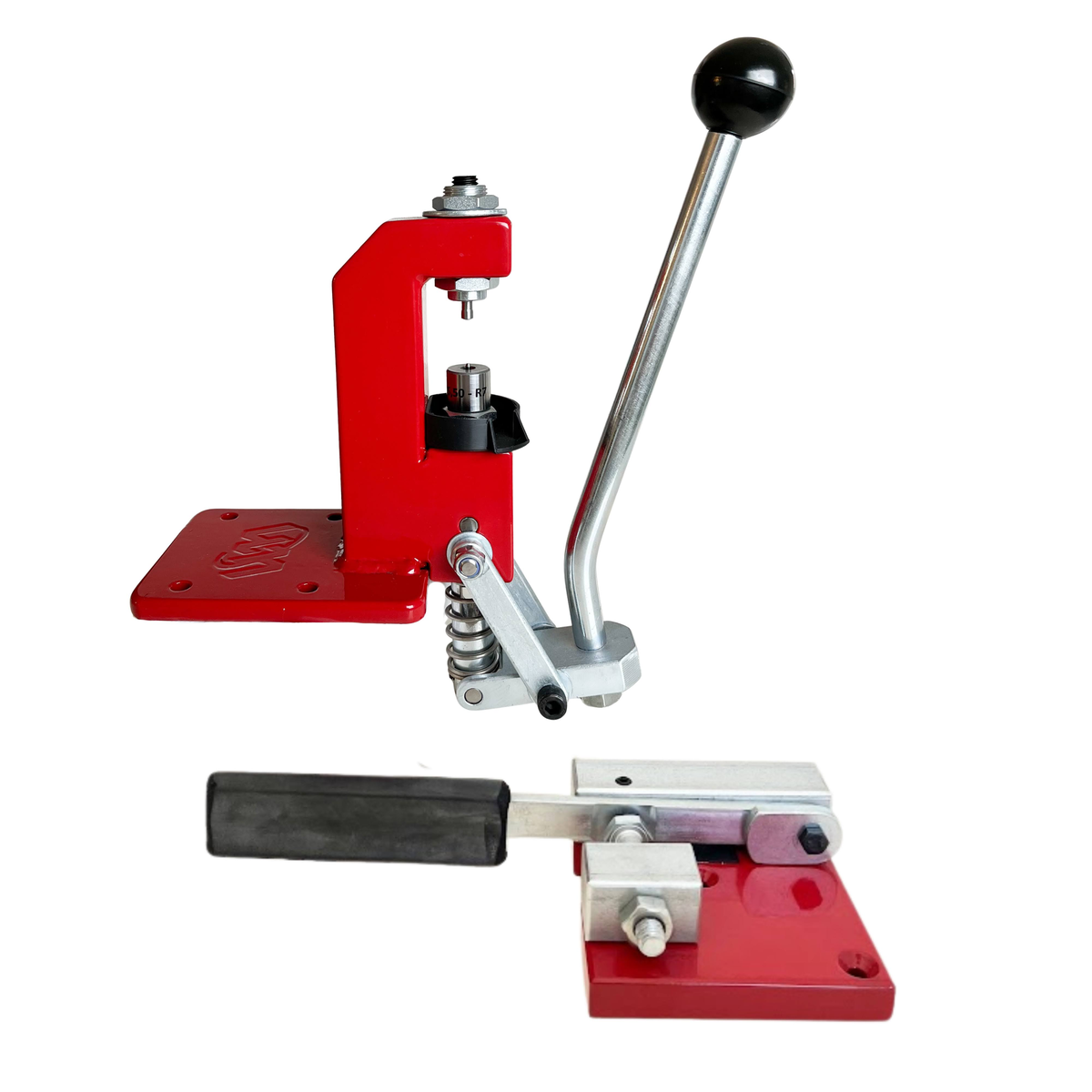 Prensa Slug + Guilhotina