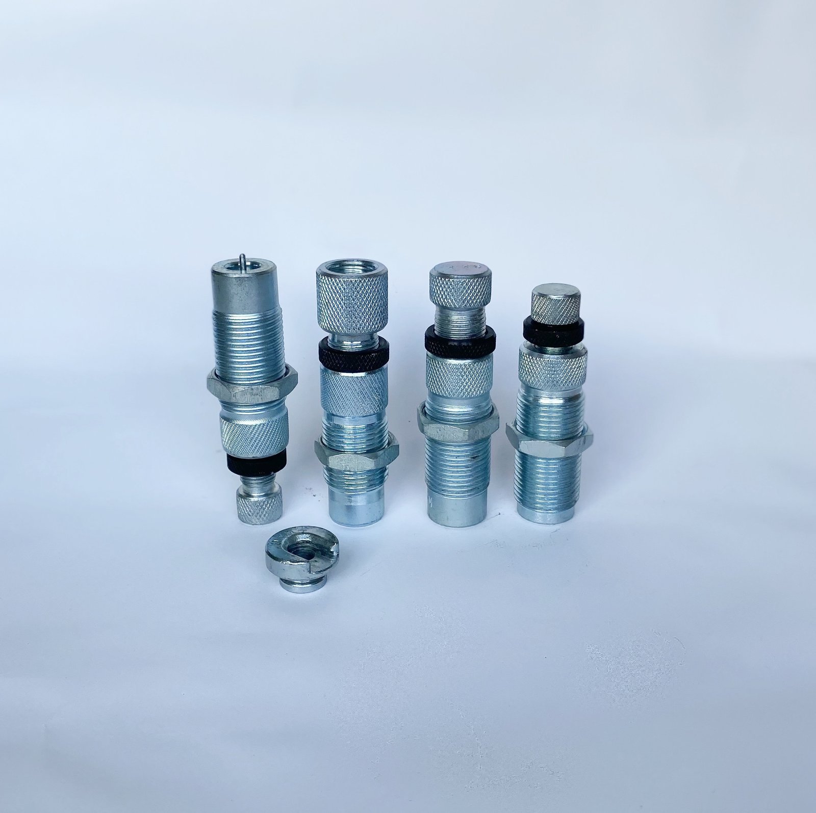 Kit dies Arma Curta sem Ram Prime (Colocador de Espoleta)