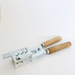 Coquilha de Balote 3 Cavidades