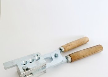 Coquilha de Balote 3 Cavidades