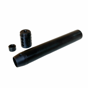 Supressor De Ar Para Qgk G850 C/ponteira Personalizada