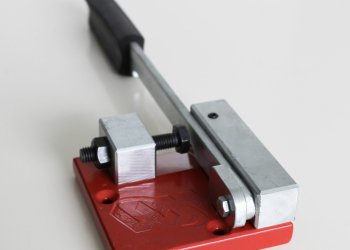 Guilhotina CL 5.5 + kit atualização com 3 Saias