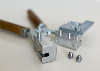 Coquilha Ponta de Bala Cl 9mm Ogival 124 Grs + crimp