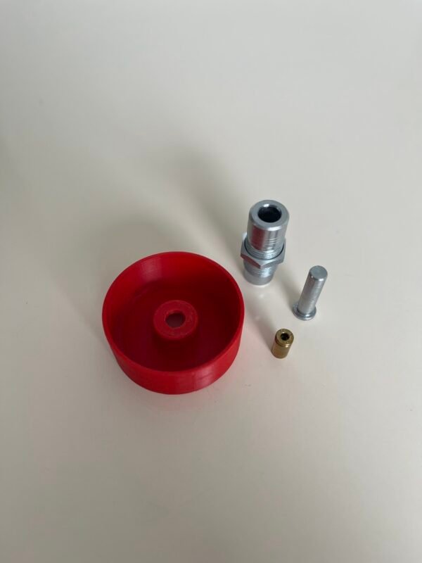 Calibrador Total de Estojo 9mm - Imagem 2