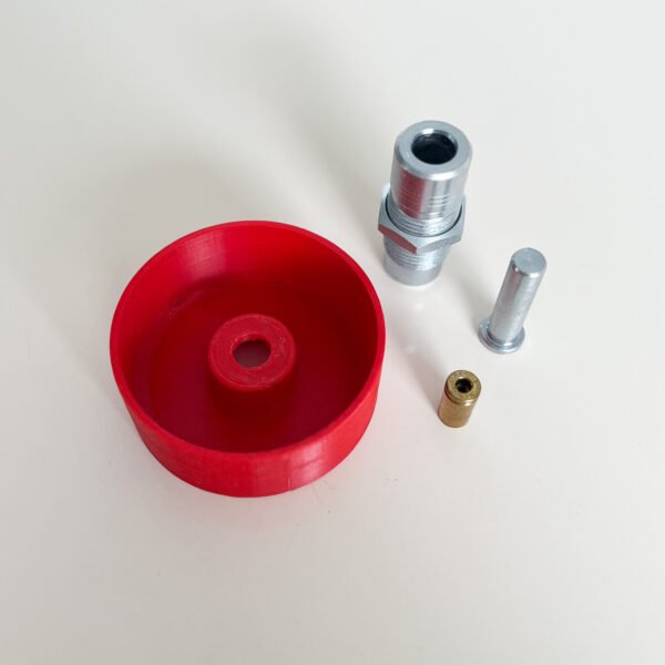 Calibrador Total de Estojo 9mm - Imagem 3