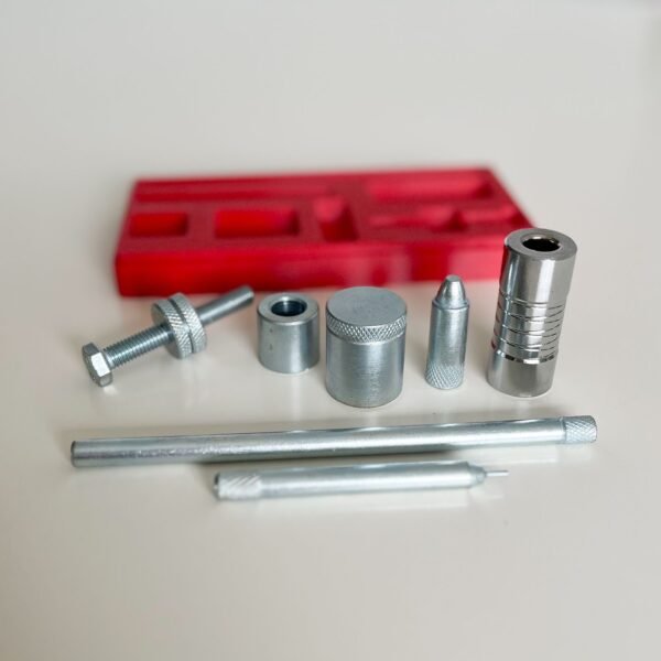 Kit Dies Recarga Manual - Imagem 3