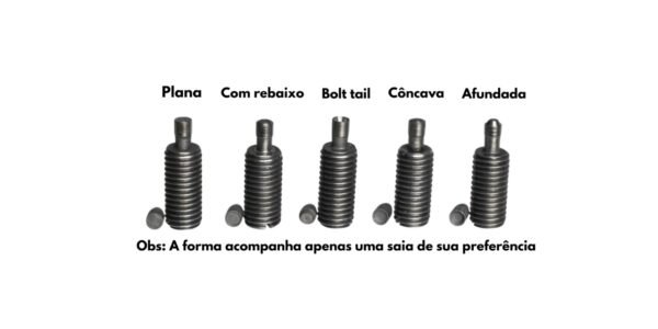Prensa para Slug com Duas Formas - Imagem 3