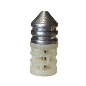 Coquilha 1 Cavidade Balote (Paradox Com Ponta)