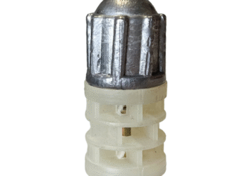 Coquilha 1 Cavidade Balote (Brenneke)