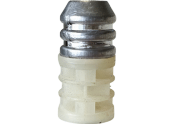 Coquilha 1 Cavidade Balote (Paradox)