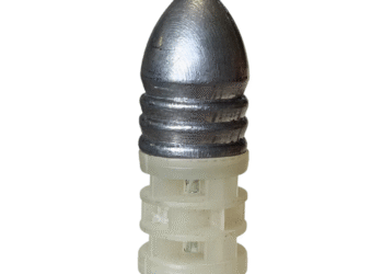 Coquilha 1 Cavidade Balote (Minie)