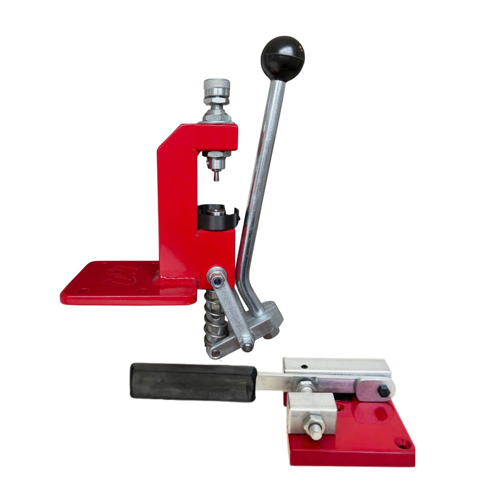 Prensa Slug + Guilhotina