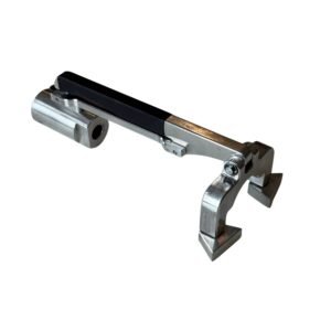 Side Lever de Aluminio Com Breech